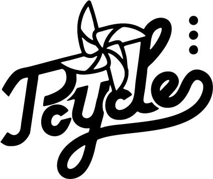 Pcycleロゴ